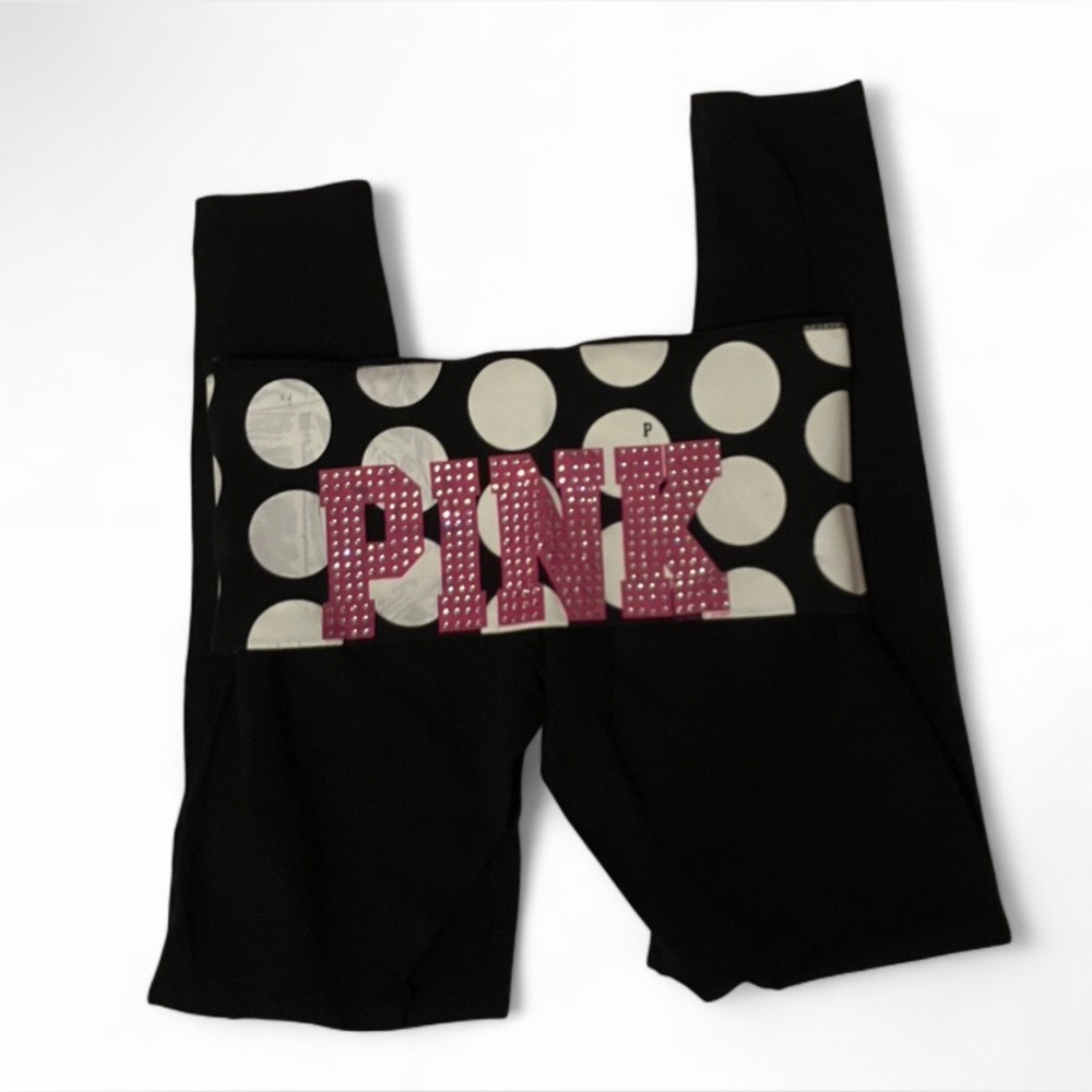 VS PINK yoga leggings